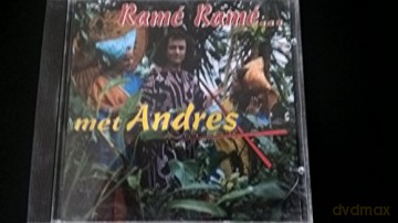 Andres-Rame Rame 203Deel [CD]