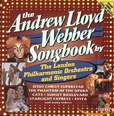 Andrew Lloyd Webber Songbook [CD]