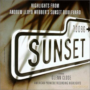 Andrew Lloyd Webber: Andrew Lloyd Webber-sunset Blvd(hig [CD]