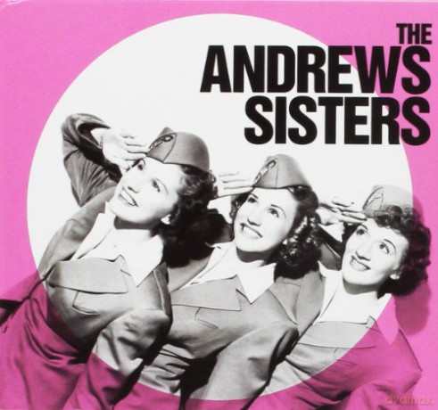 The Andrew Sisters: Andrew Sisters [CD]