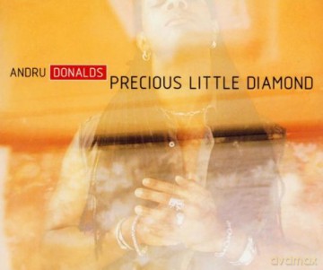 Andru Donalds-Precious Little Diamond [CD]