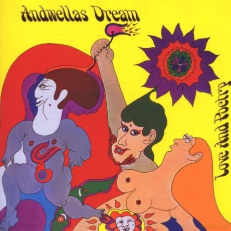 Andwella's Dream: Andwella's Dream - Andwella's Dream [CD]