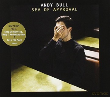 Andy Bull-Sea Of Approval [CD]