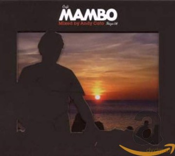 Andy Cato-Cafe Mambo Ibiza 08 [2CD]