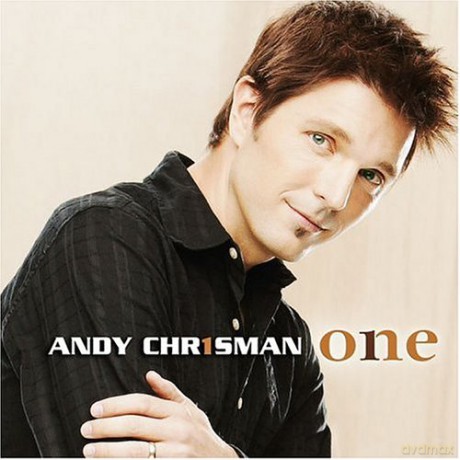 Andy Chrisman-One [CD]