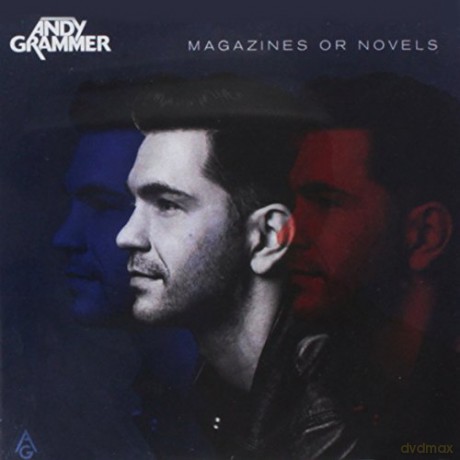 Andy Grammer-Magazines Or Novels [CD]