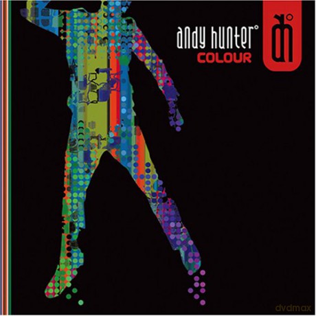 Andy Hunter-Colour [CD]