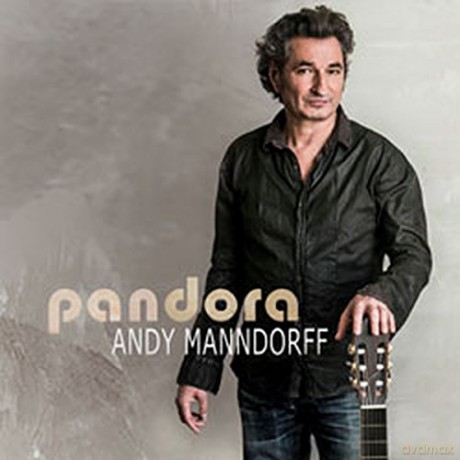 Andy Manndorff-Pandora [CD]