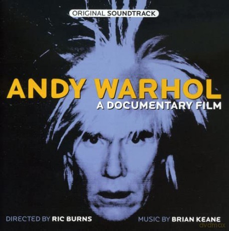 Andy Warhol-A Documentary Film-Ost [CD]