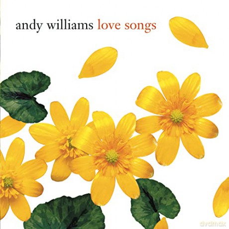 Andy Williams-Love Songs [CD]