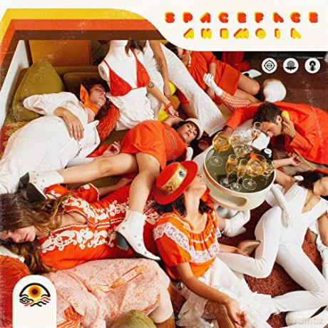 Spaceface: Anemoia [CD]