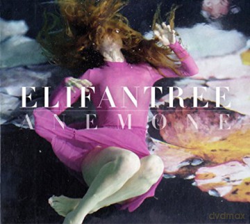 Elifantree: Anemone [CD]
