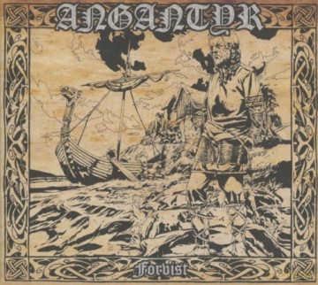 Angantyr-Forvist Digipack [CD]