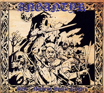 Angantyr-Sejr/Nordens Stolt [CD]