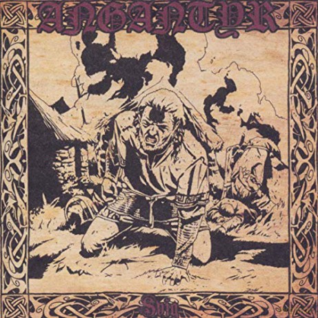 Angantyr-Svig [CD]