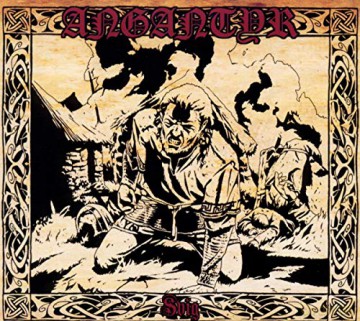 Angantyr-Svig Digi [CD]