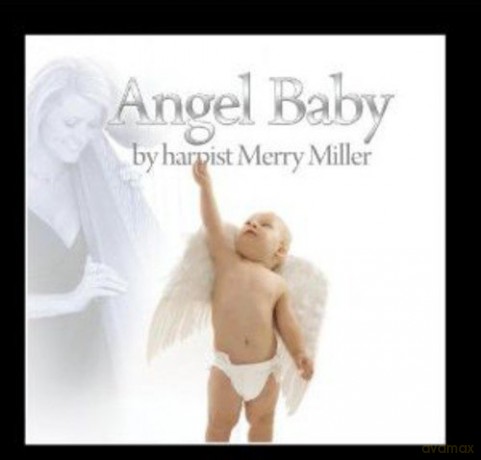 Merry Miller: Angel Baby - 94 [CD]
