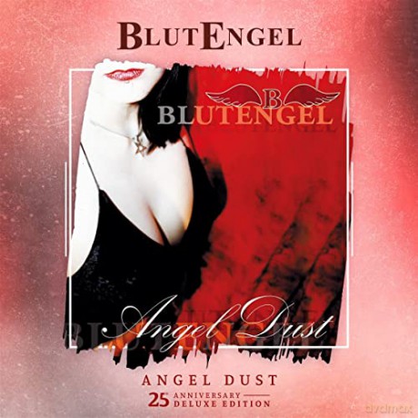 Blutengel: Angel Dust (25th Ann.) [2CD]