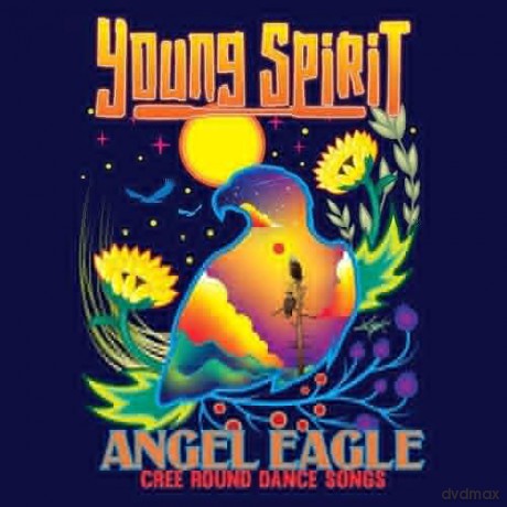 Young Spirit: Angel Eagle [CD]