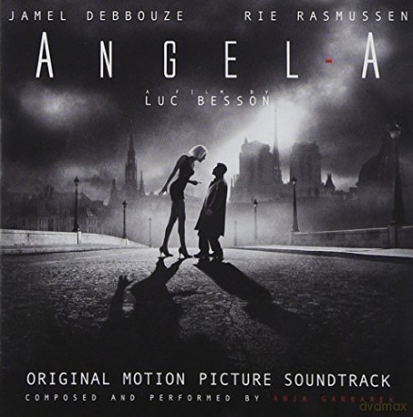 Luc Besson: Angel-A [CD]