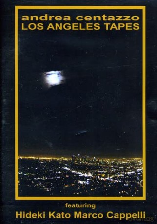 Angeles Tapes [CD]