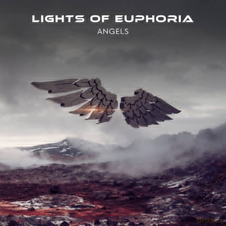 Lights Of Euphoria: Angels (EP) [CD]