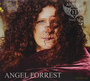 Angel Forrest: Angel's 11 Vol II [CD]