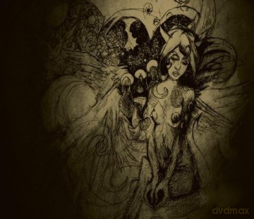 Hypatia Lake: Angels And Demons, Space And Time [CD]