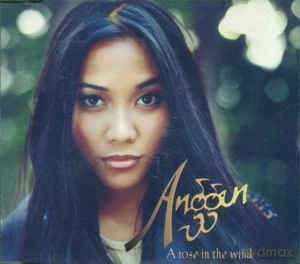 Anggun-A Rose In The Wind [CD]