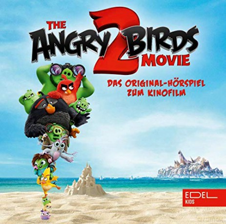 Angry Birds: Angry Birds-(2)HSP Kino [CD]