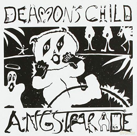 Deamon'S Child: Angstparade [CD]