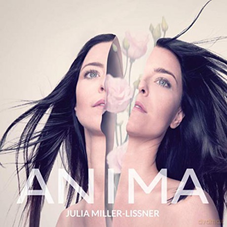 Julia Miller-Lissner: Anima (EP) [CD]