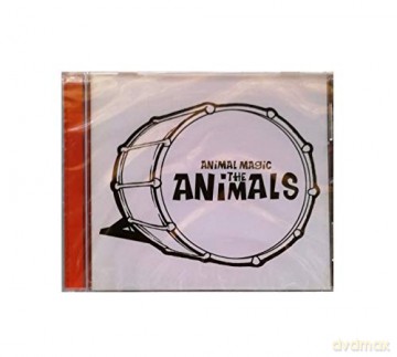 The Animals: Animal Magic [CD]