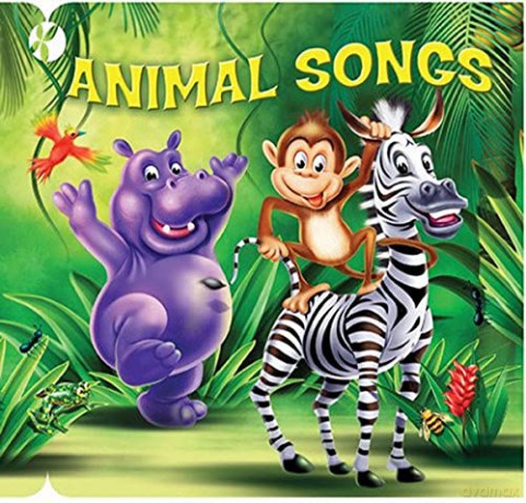 Animal Songs: Animal Songs [CD]