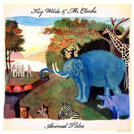 Animal Tales [CD]