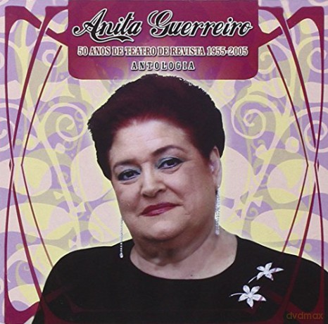 Anita Guerreiro-Antologia 50 Anos...2-Cd [2CD]