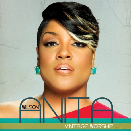 Anita Wilson-Vintage Worship [CD]