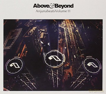 Above: Anjunabeats Volume 11 [2CD]