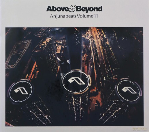 Above: Anjunabeats Volume 11 [2CD]