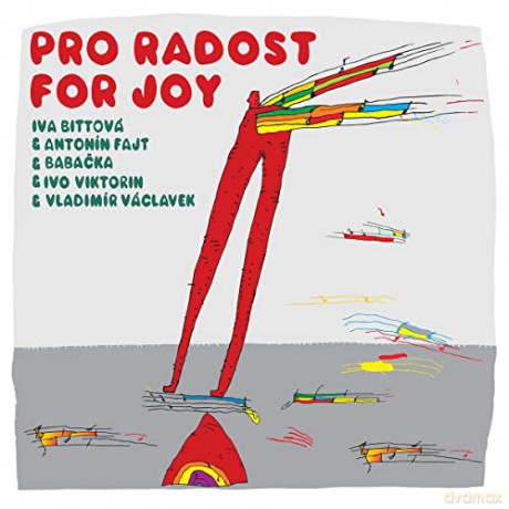 Anna Bitova-Pro Radost/For Joy [CD]