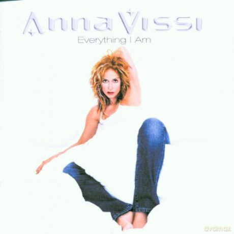 Anna Vissi-Everything I Am [CD]