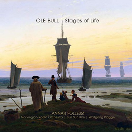 Annar Folleso/Kork-Ole Bull:Stages Of Life [2CD]