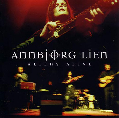 Annbjorg Lien: Annbjorg Lien - Aliens Alive [CD]