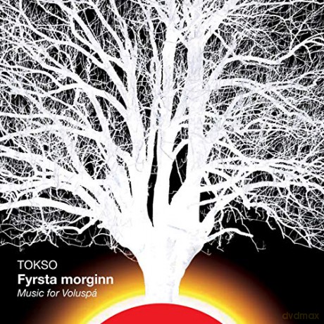 Anne Hytta - Tokso: Anne Hytta - Tokso - Fyrsta Morginn - Music For Vo [CD]