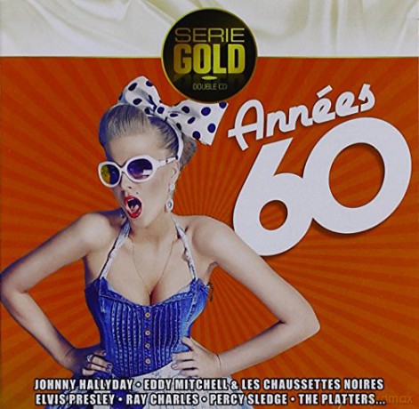 Annees 60 [2CD]