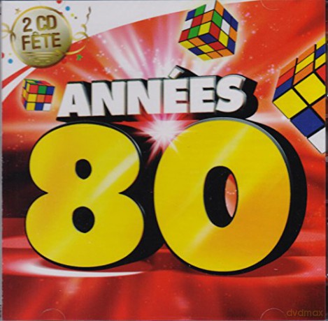 Annees 80 [2CD]