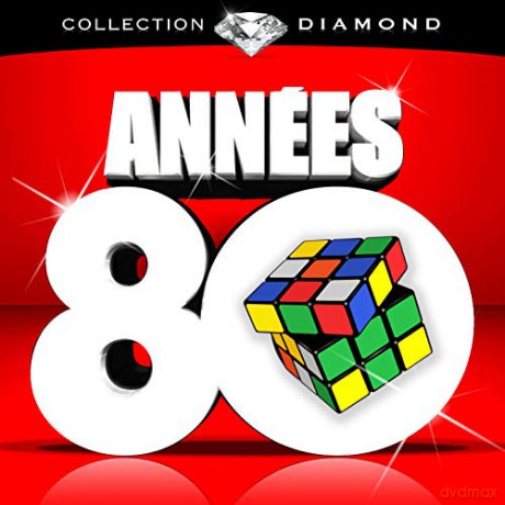 Annees 80 [CD]
