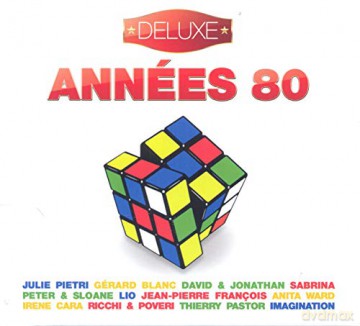 Annees 80 [CD]