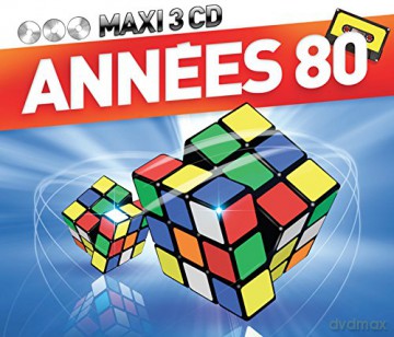 Annees 80 [3CD]