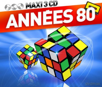 Annees 80 [3CD]